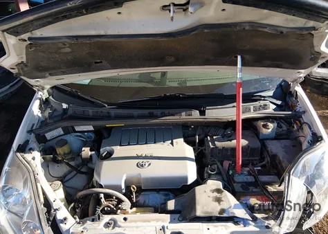 2008 Toyota Sienna Limited из США, поврежденный, VIN 5TDZK22C78S178047